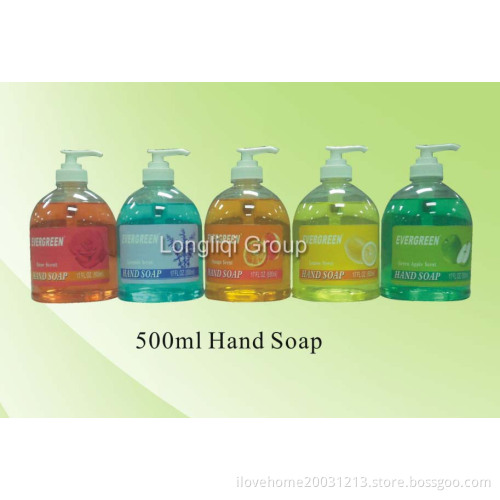 500ml Hand Wash